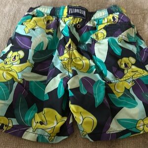 Vilebrequin boy swim suit